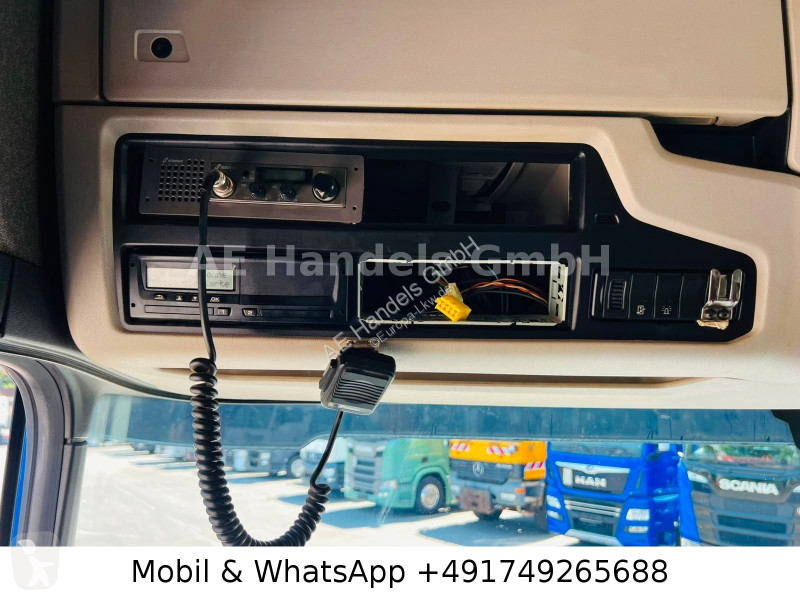 جرار Scania G500 XT B 4x4...
