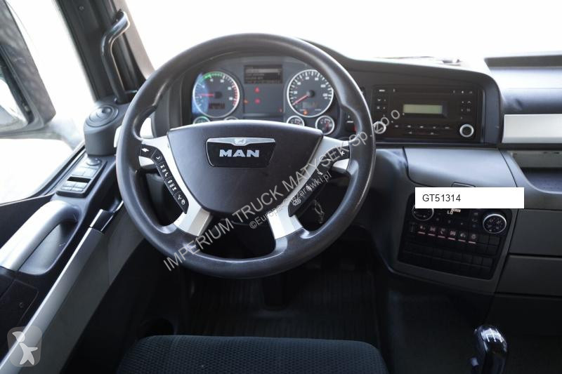 جرار MAN TGX 18. 440