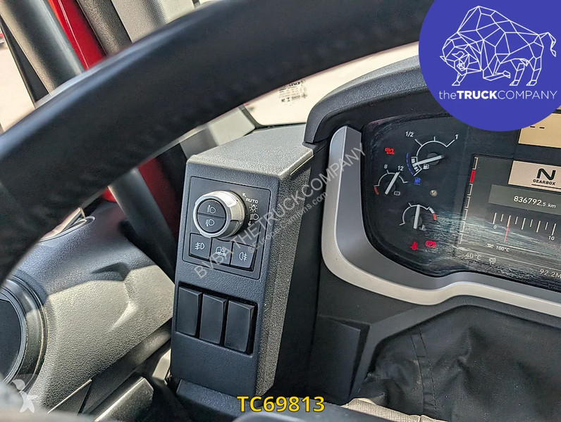 Tracteur Renault T 480