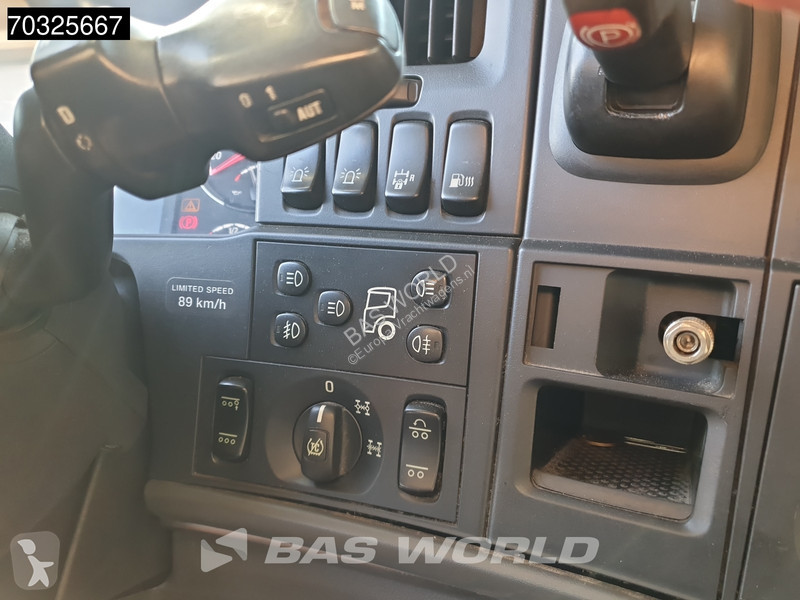 جرار Scania P 480 10X4 150T! Full-Air Retarder...