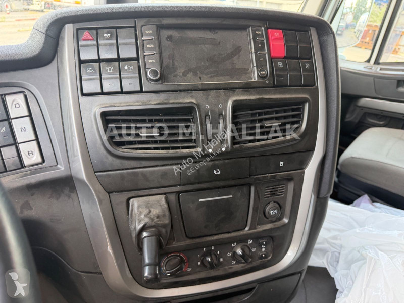 Iveco AS440T 400 NP LNG Retarder 2x AC tractor...