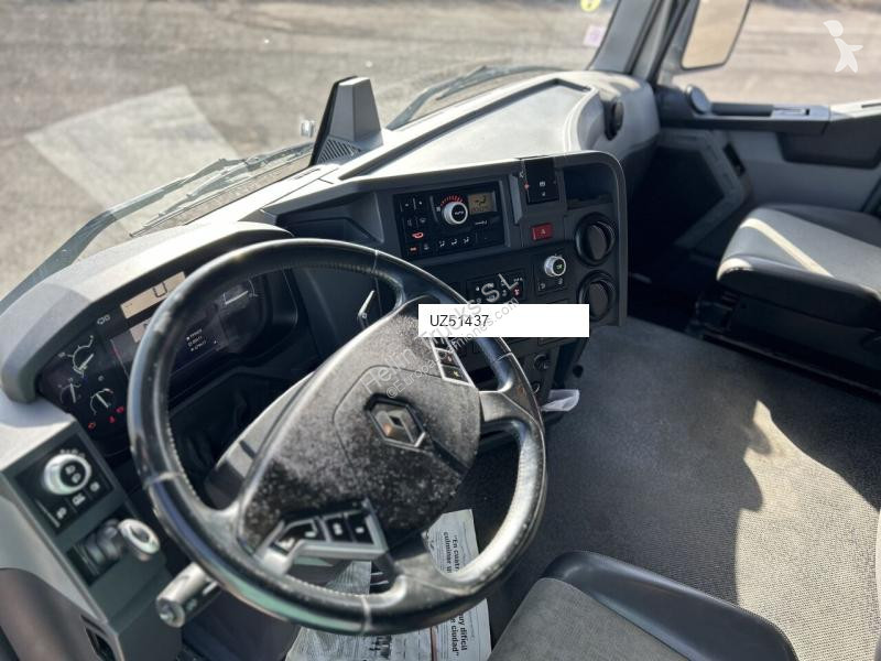 Cabeza tractora Renault T460