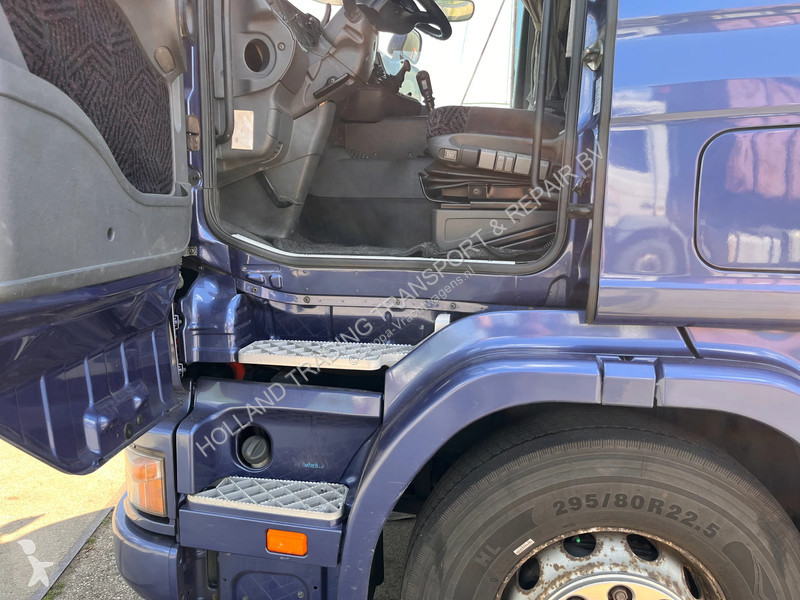 Trattore Stradale Scania 114-340 trekker