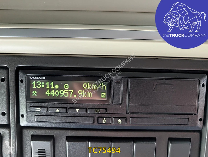 جرار Volvo FH 460