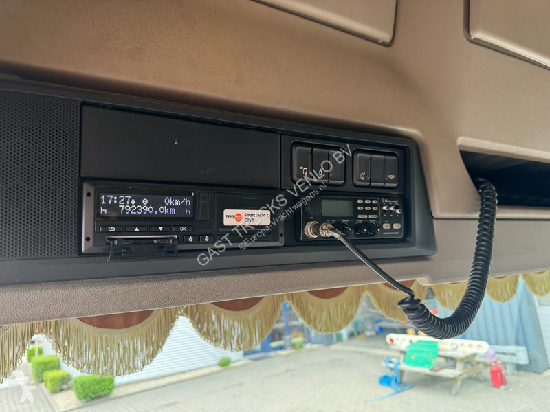 جرار DAF 440 Palfinger PK32080