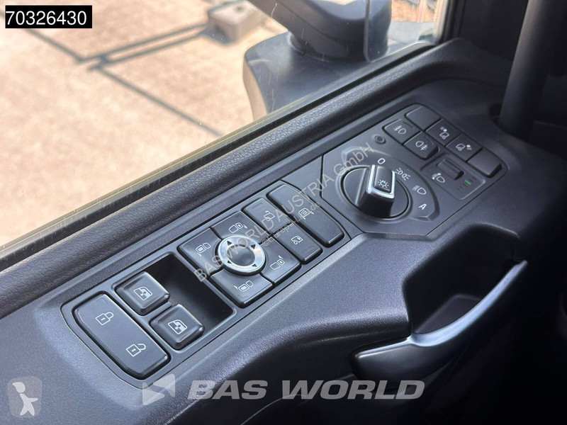 جرار Scania S450 4X2 Retarder 2xTanks ACC