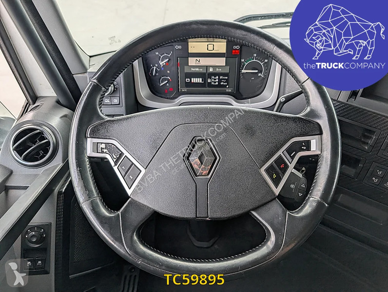 جرار Renault T 480