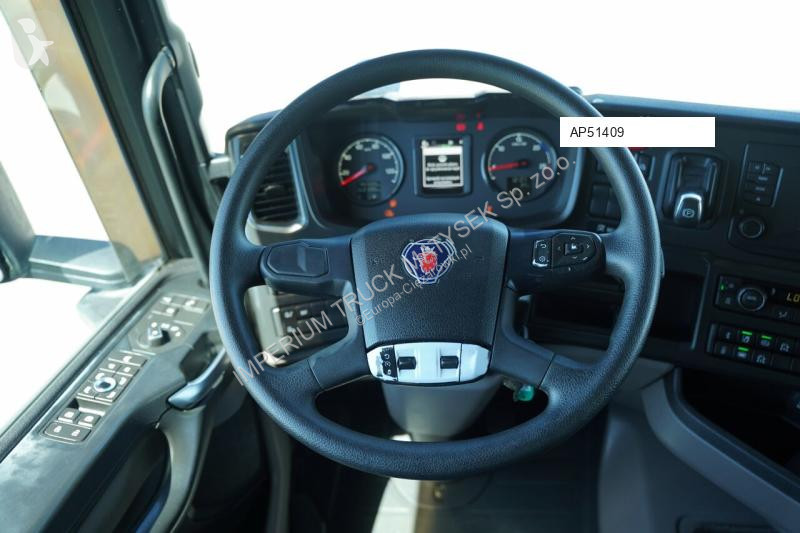 جرار Scania R 450 / HYDRAULIKA / I-PARK COOL /...