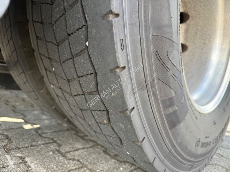 Tracteur Iveco STRALIS SWAY AS440S49T/FP...