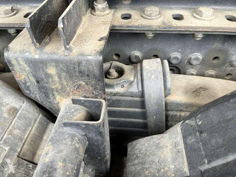 شاحنة مفصلية Mercedes  AROCS 3363 + NICOLAS 5+3