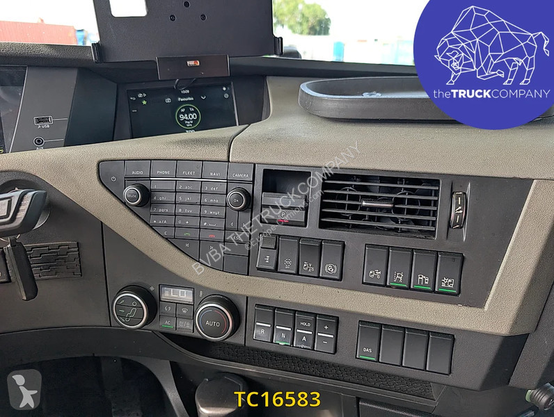 جرار Volvo FH 460
