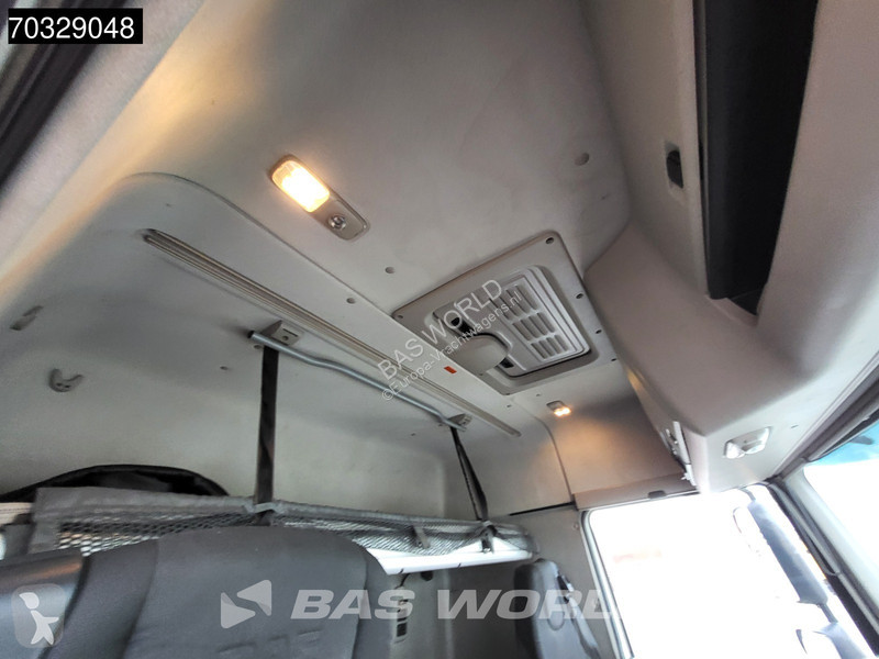 Tahač DAF 480 4X2 SC 2x Tanks Standklima ACC