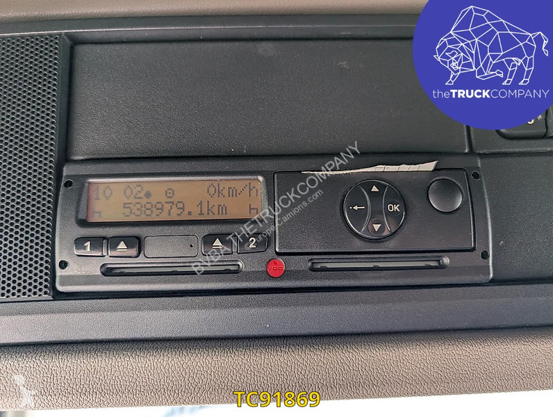 جرار DAF 440