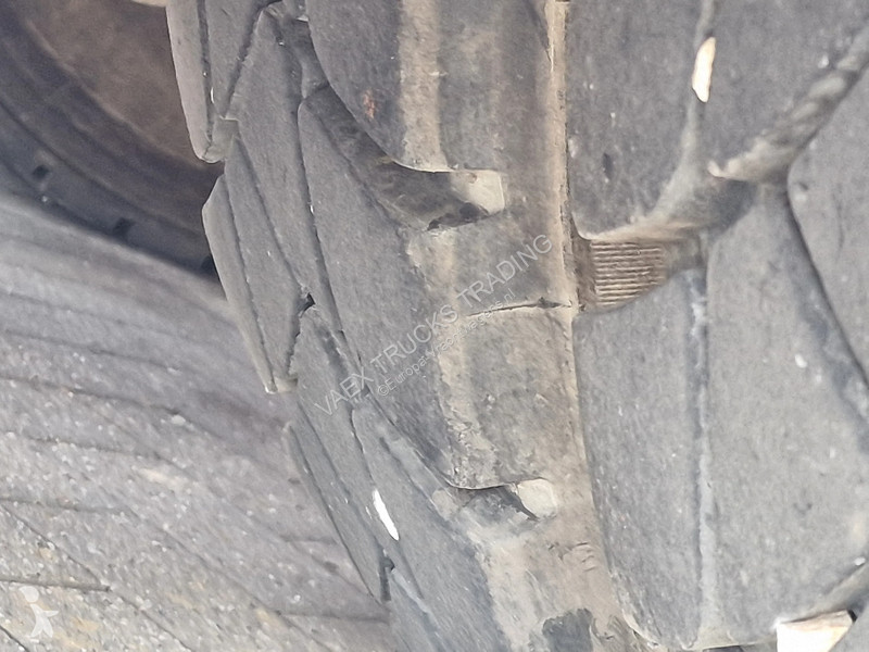 جرار Scania R580 V8 Topline 6x4 - TO/Hydraulic...