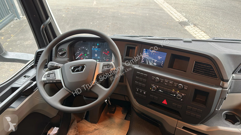 جرار MAN 33.440  33.440 BB 6X4 Euro 2 EXPORT