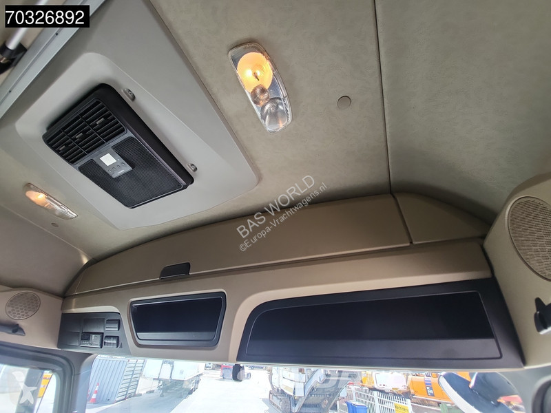 Tracteur Mercedes 1940 4X2 NL-Truck APK Standklima