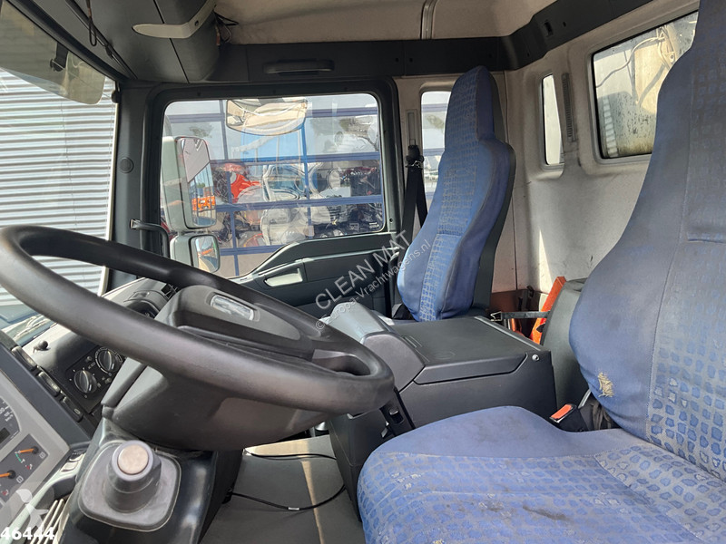 جرار MAN 41.363 8x4 Manual Full steel Hiab 80...