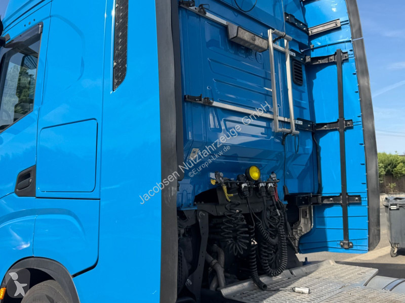 جرار Iveco 490 AS440 Retarder, Luft-Luft, Top!