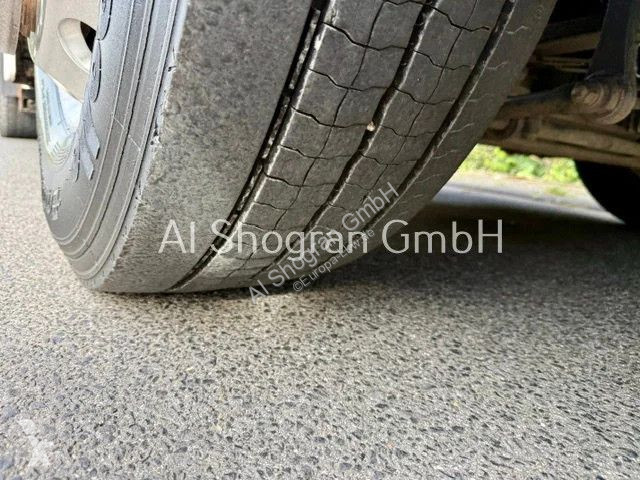 جرار Mercedes 1848 / Retarder / Kipphydraulik /...