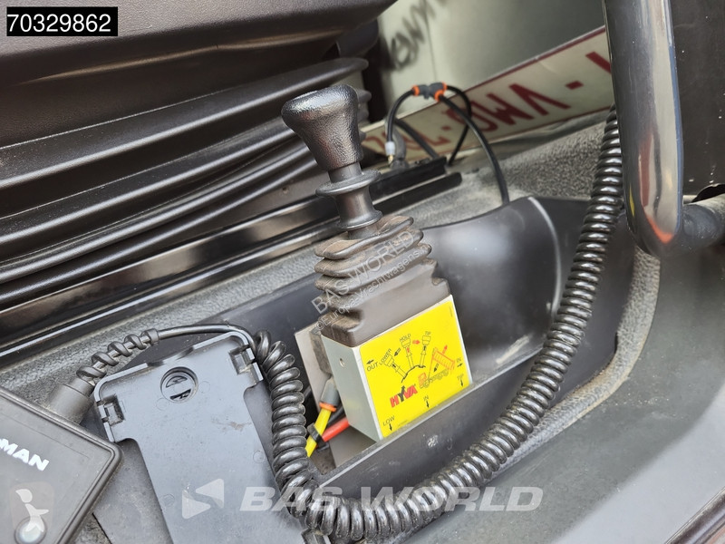 جرار MAN TGX 18420 4X2 Retarder Hydraulik