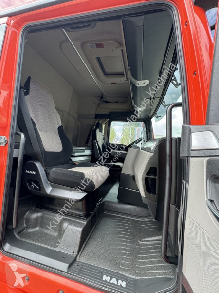 جرار MAN 26.460 6x2 BLS Lift/Lenk XLX Intarder TOP