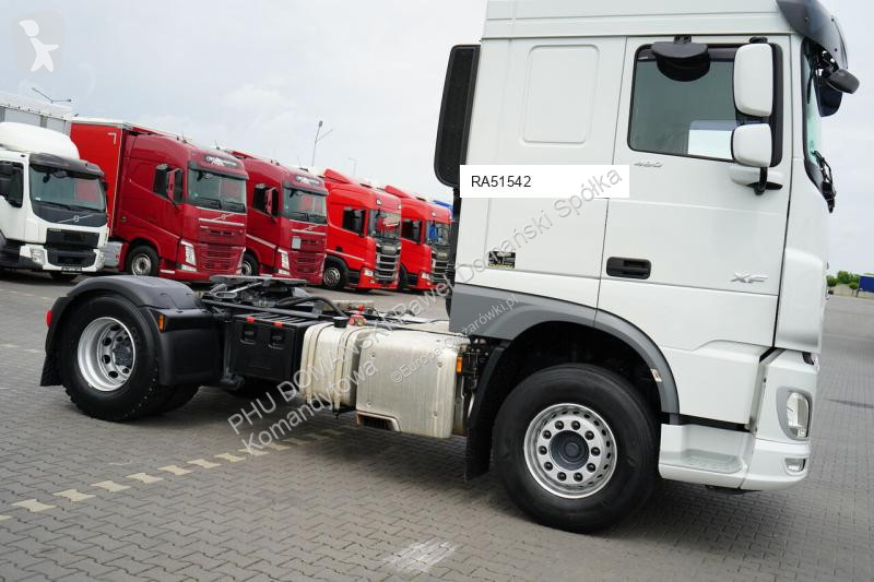 Tracteur DAF / 106 / 480 / EURO 6 / ACC / I –...