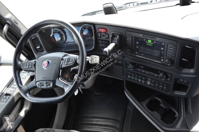 جرار Scania