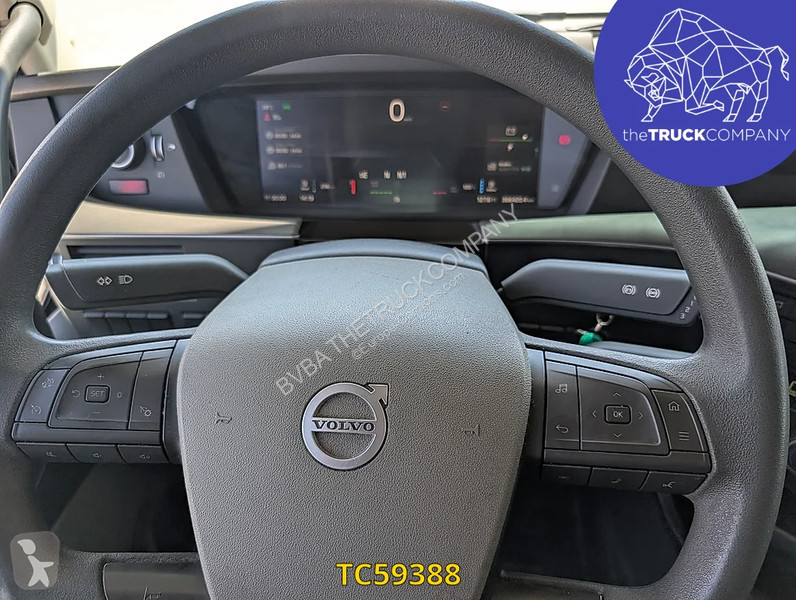 جرار Volvo FH 460