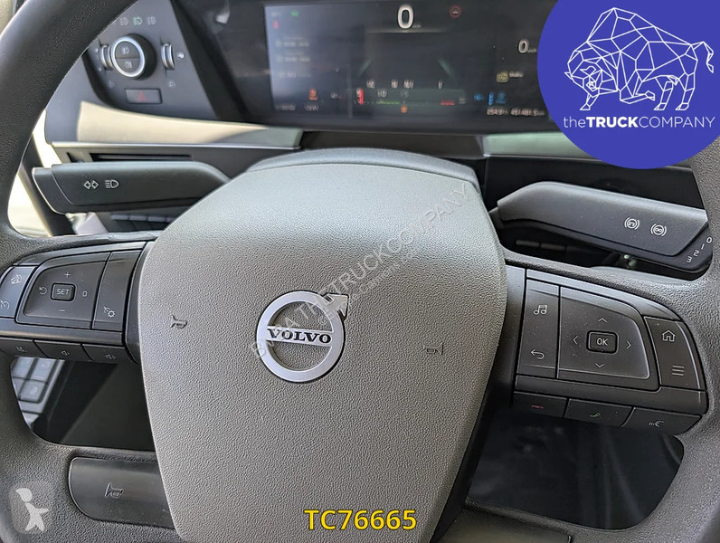 جرار Volvo FH 460