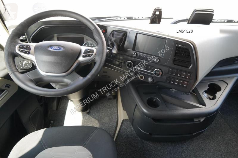 جرار Ford 500 / I-PARK COOL