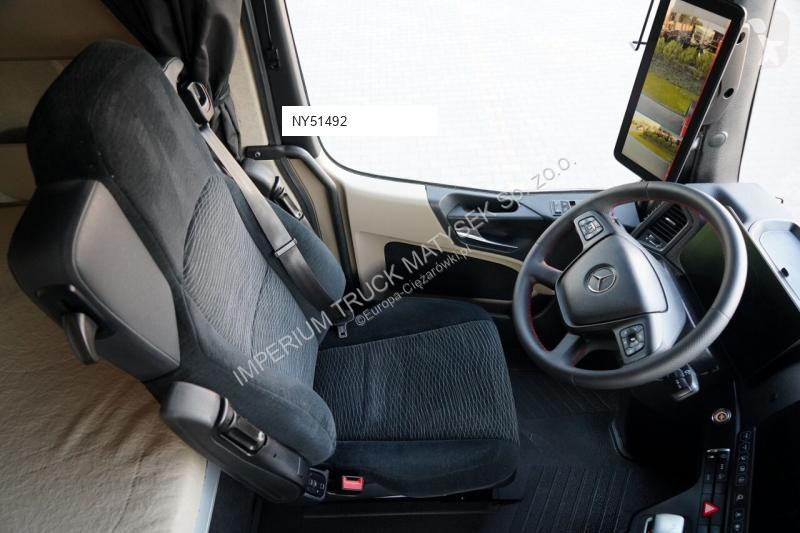 Tracteur Mercedes ACTROS 1845 / MP5 / BIG SPACE...
