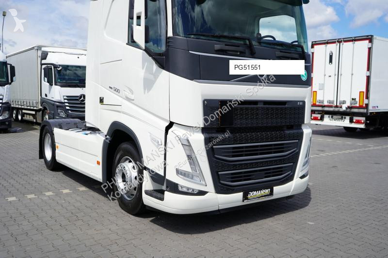 Тягач Volvo / FH / 500 / I – SAVE / XL / EURO 6...