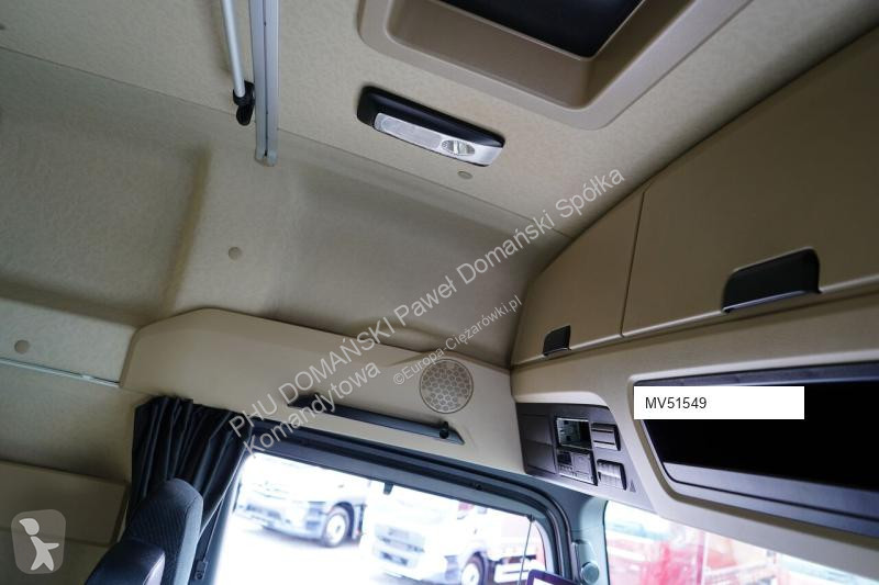 Cap tractor Mercedes / ACTROS / 1845 / E 6 / MP...