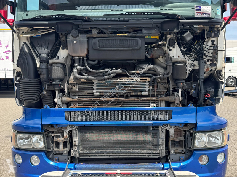 جرار Scania 560 V8 Topline Manual etarder Euro 5