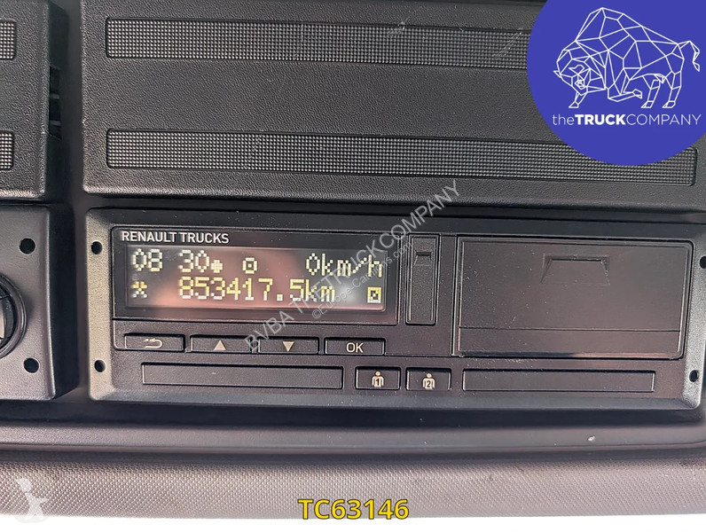 جرار Renault T 480