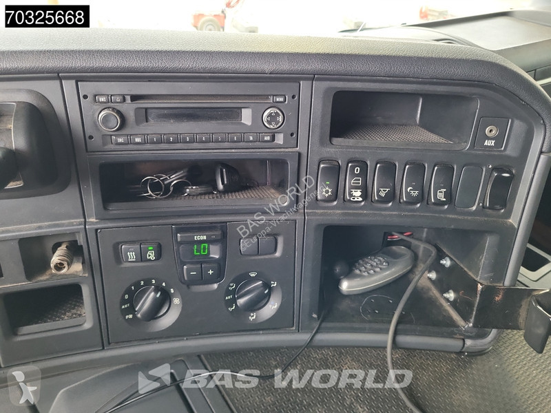 جرار Scania P480 10X4 150T Full-Air Retarder...