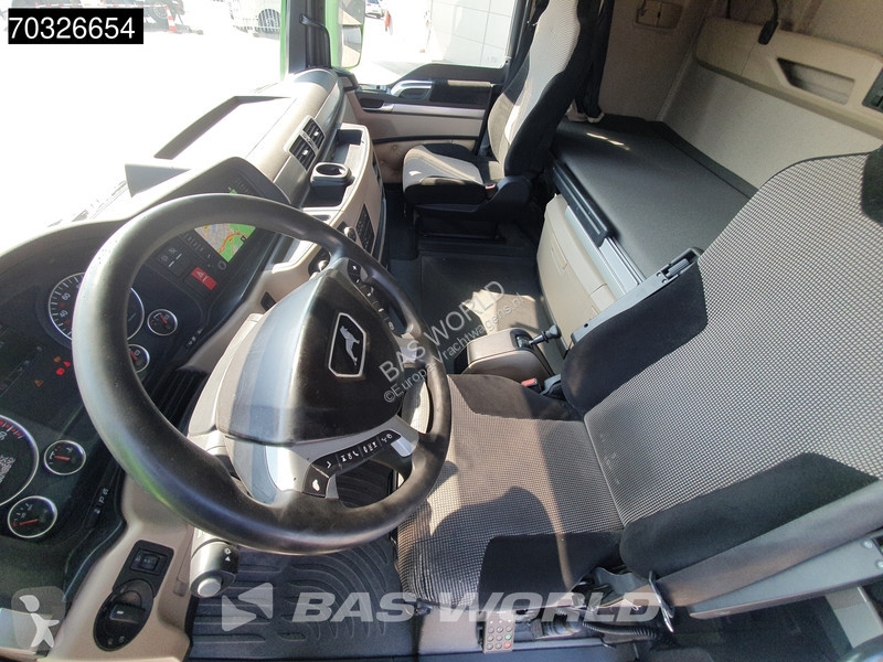 جرار MAN TGX 18420 4X4 Hydrodrive NL-Truck APK...
