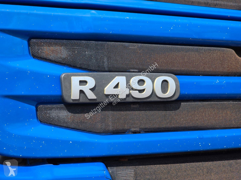 جرار Scania R 490 4X2MNA / Retarder