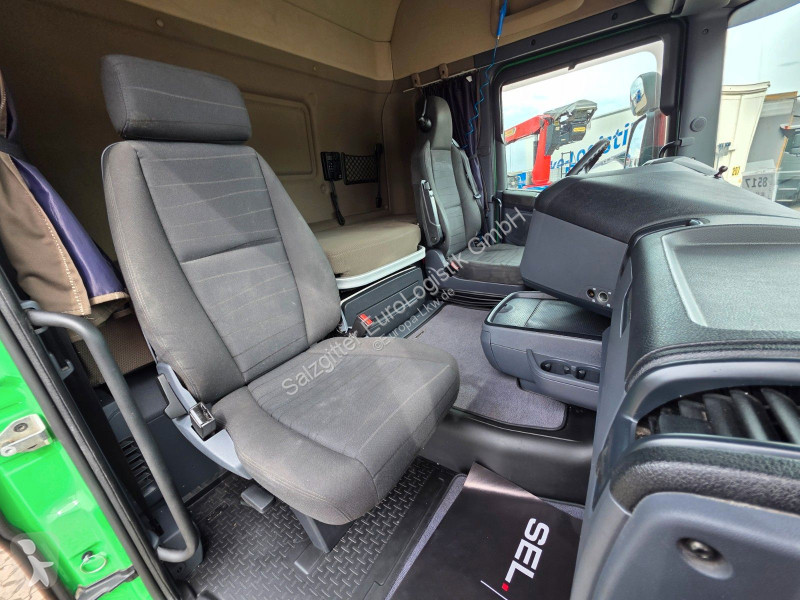 جرار Scania R 410...