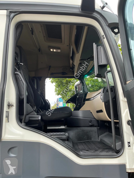 جرار Mercedes 1846 LS, Standard-SZM, Hydraulik,...