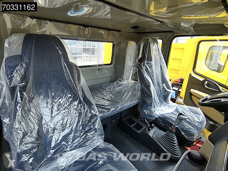 جرار Sinotruk-Howo HOHAN 371 6X4 Refurbished!...