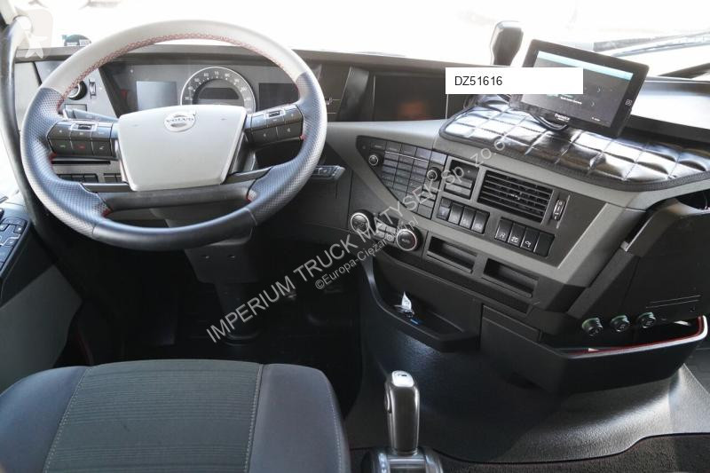 جرار Volvo FH 500 / HYDRAULIKA / I-SHIFT / DWA...