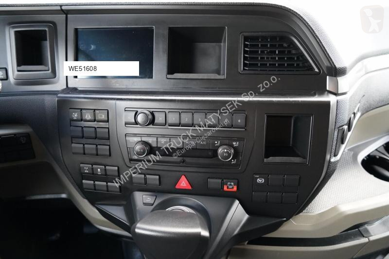 جرار MAN TGX 18.510 / GM / RETARDER / PEŁNY ADR...