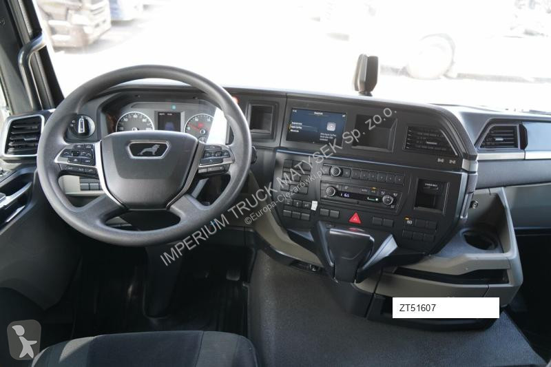 جرار MAN TGS 18.440 / HYDRAULICS / RETARDER /...
