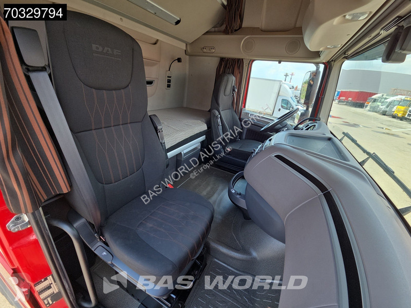 جرار DAF XF  4X2 SSC 2xTanks 1275L ACC