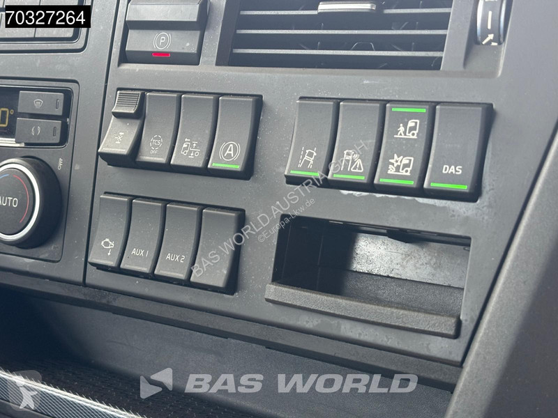 جرار Volvo 460  4X2 Globe VEB+ 2xTanks ACC