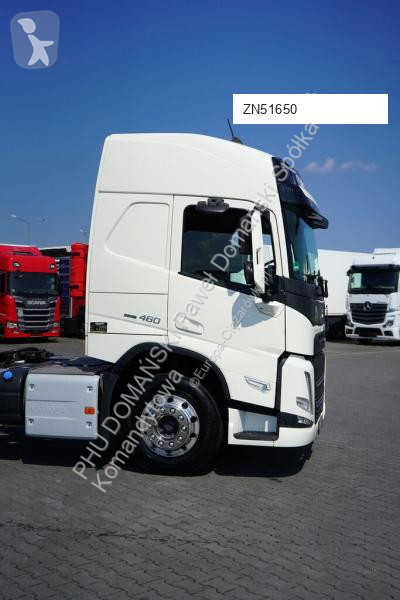 Влекач Volvo FM / 460 / E 6 / ACC / PEŁNY ADR /...