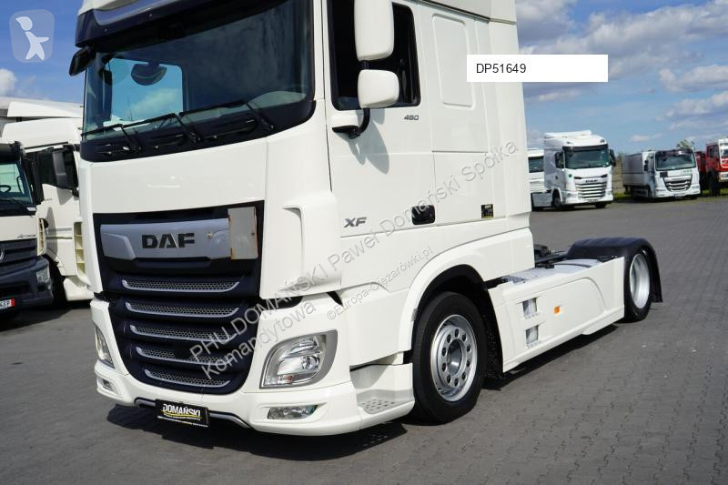 Влекач DAF XLRTEH4300G380840