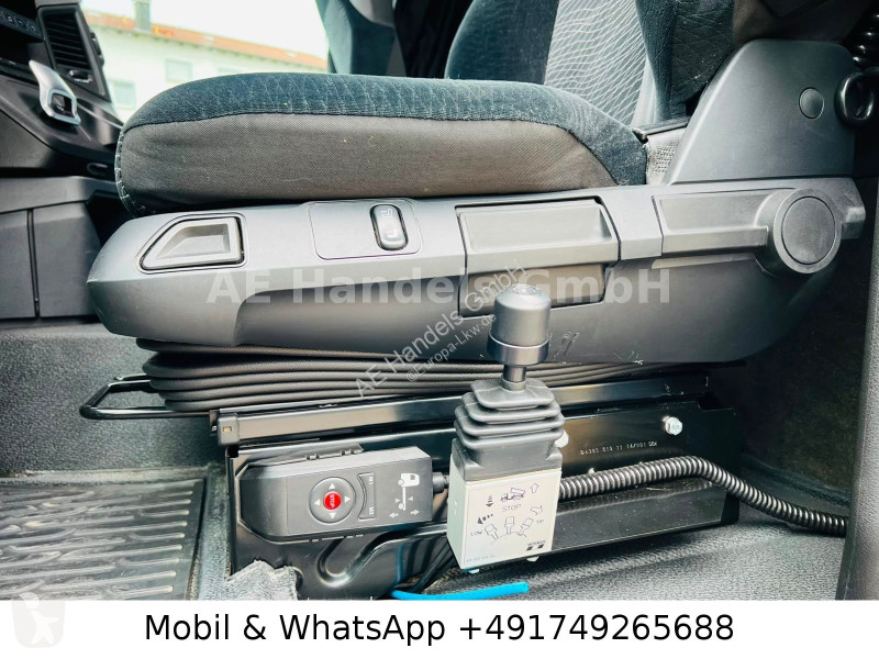 جرار Mercedes V 1845 L BL HAD...