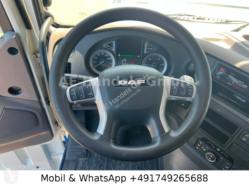 جرار DAF XF  SSC LL Low...